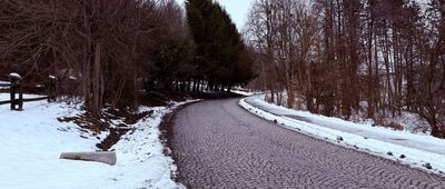 Ustroń, ul. Turystyczna