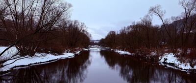 Ustroń, ul. Wczasowa ↔ Ustroń, ul. Papiernia