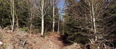 Nad Soblówką ↔ Soblówka