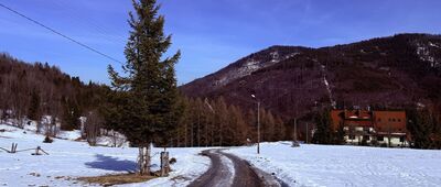 Młada Hora ↔ Przełęcz Kotarz