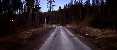 Soblówka, Cicha ↔ Soblówka, Pod Grapy