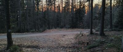 Węglówka ↔ Rozejście szlaków pod Lubomirem