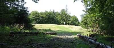 Ustroń, Jelenica, parking ↔ Czantoria Mała