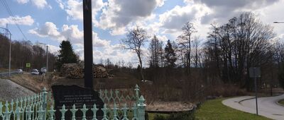 Bielsko-Biała, Stalownik [Miejsce Bitwy Polsko-Szwedzkiej 8 marca 1656]