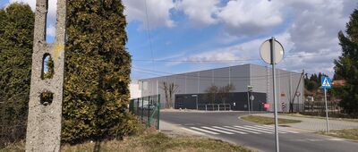 Bielsko-Biała, Mikuszowice ↔ Bystra, ul. Promienista [Dawny Szlak Najazdu Szwedzkiego (żółty)]