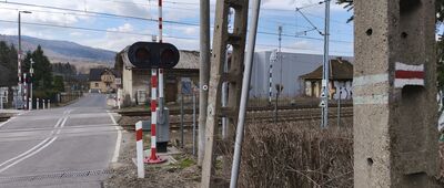 Bielsko-Biała, Mikuszowice [Stacja Kolejowa BB Mikuszowice]