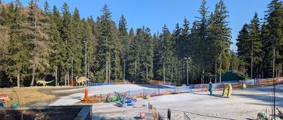 Karpacz, ul. Olimpijska