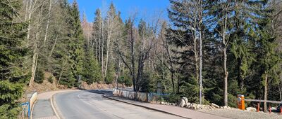 Karpacz, ul. Strażacka