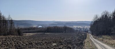 Rozejście szlaków ↔ Dubiecko