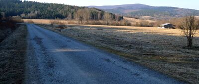 Polany Surowiczne ↔ Wola Niżna