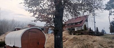 Mielno, jezioro Głęboczek [hdr]