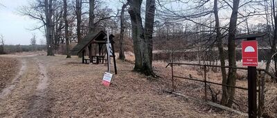 Mielno, jezioro Głęboczek ↔ Strzyżewo Kościelne, Pytlewo [hdr]
