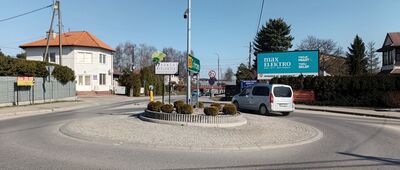 Myślenice, rynek ↔ Myślenice, dworzec autobusowy