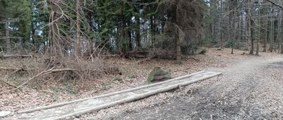 Łysina ↔ Trzy Kopce