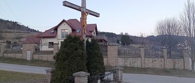 Węglówka ↔ Rozejście szlaków pod Lubomirem
