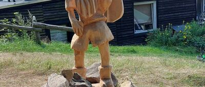 Schronisko PTTK Zygmuntówka [Już widać Zygmuntówkę]