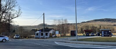 Mysłów, droga krajowa