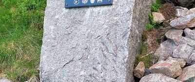 Kocioł Białego Jaru [Pomnik po tragedii]