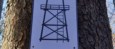 Pod Dzikowcem ↔ Dzikowiec, kolej linowa