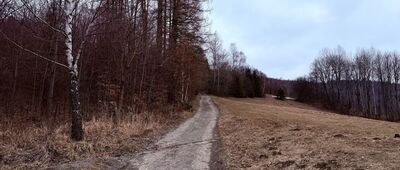 Ścieżka do pomnika Jiříego Třanovskiego ↔ Pod Wielką Czantorią