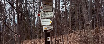 Pod Wielką Czantorią