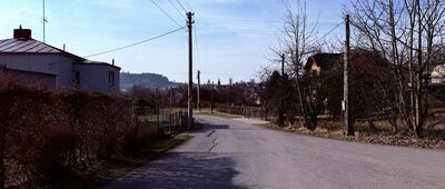 Nýdek ↔ Przełęcz Beskidek