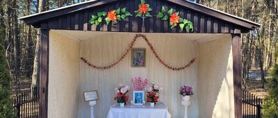 Głęboczyca ↔ Wólka Kokosia [Współwłaściciele dóbr Głęboczyca na pamiątkę spłacenia długu Towarzystwa Kredytowego Ziemskiego. Rok 1907]