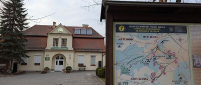 Centrum Edukacji Ekologicznej i Krajoznawstwa Salamandra