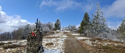 Baza namiotowa Lubań