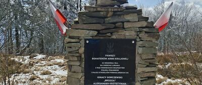 Baza namiotowa Lubań