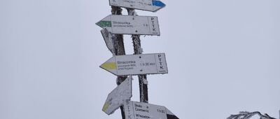 Schronisko PTTK Na Magurce