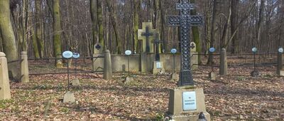 Sitowiec [Cmentarz wojenny nr 325 w Sitowcu]