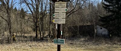 Pod Špičákem, jih