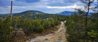 Gawlas ↔ Magurka Wiślańska