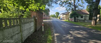 Rozejście szlaków ↔ Śródka