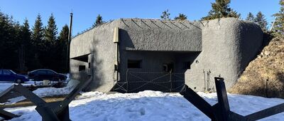 Mezivrší ↔ U Anenského vrchu