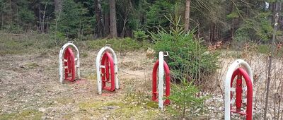 Czarnoch ↔ Pod Leszczyńcem