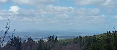 Rozdroże pod Słoneczną ↔ Łąka Strzelecka