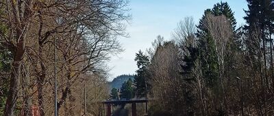 Bartnica, stacja kolejowa