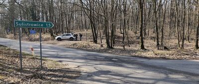 Przełęcz Sulistrowicka