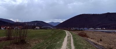 Porąbka ↔ Błasiowo