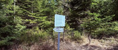 Przełęcz pod Małą Gańczorką