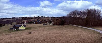 Przełęcz pod Małą Gańczorką ↔ Przełęcz Koniakowska