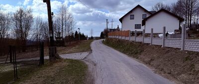 Przełęcz Koniakowska ↔ Pietraszyna