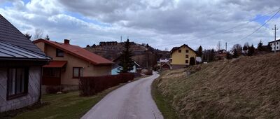 Przełęcz Koniakowska ↔ Pietraszyna