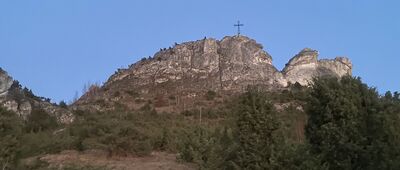 Pod Biakłem ↔ Olsztyn, Ośrodek Kultury