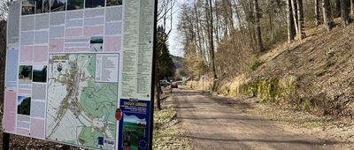 Przejście graniczne Petříkovice / Okreszyn