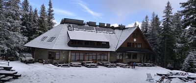 Schronisko PTTK Markowe Szczawiny