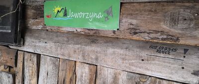 Jaworzyna ↔ Baza namiotowa Głuchaczki