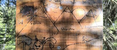 Przełęcz Półgórska ↔ Jaworzyna